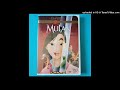 Opening To Mulan 2000 DVD Gold Classic Collection Fan Made