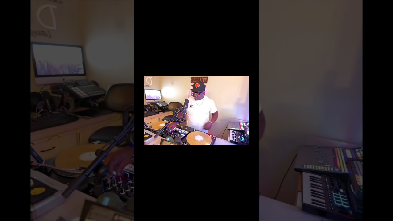 Promotional video thumbnail 2 for DJ DFred | LuvIsLuv Radio