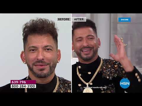 HSN | Beauty Solutions featuring Martino Haircare 07.24.2019 - 05 AM