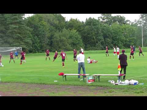 3. Spieltag 2:1 Anschlusstreffer...