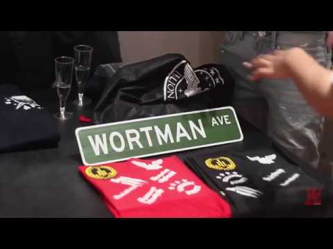 ACE NumbaFive "By Any Means" Mixtape Release