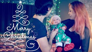 Music Video BTS & Christmas Tree Reveal!