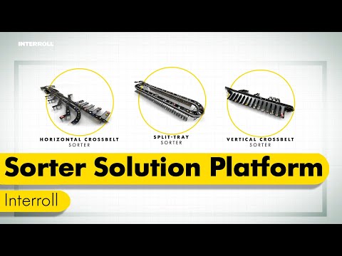 Sorter Solution Platform