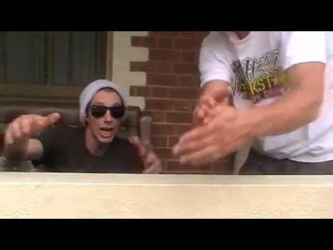 Singin bout nothin Video Zetes n Hatts