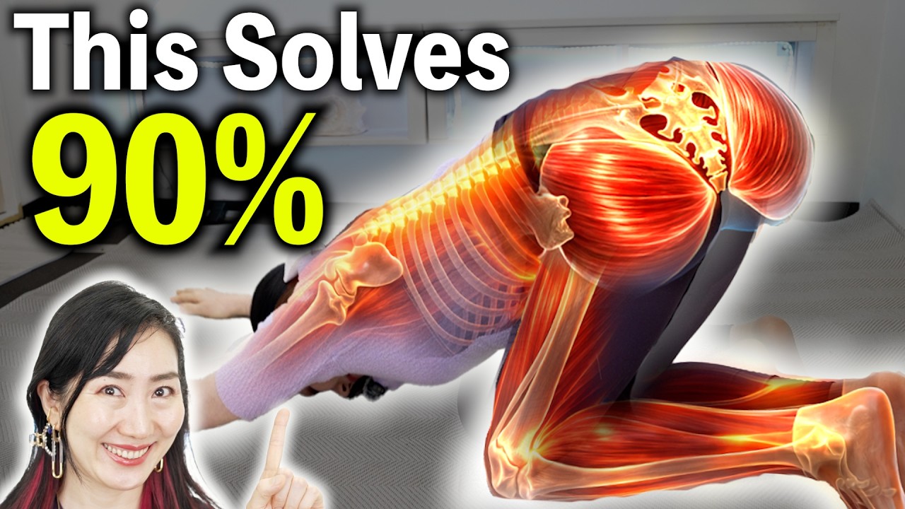 Skip Kegels — This Works 10x Better for Leaks, Prolapse & Constant Bathroom Trips