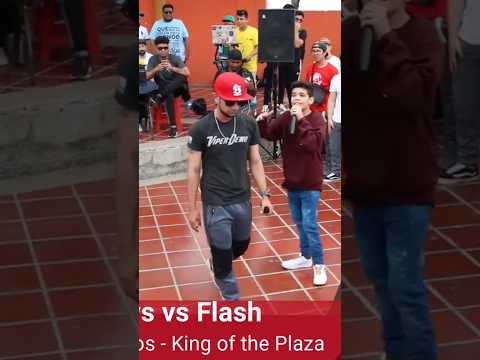 Myvs - El niño Rapero que humilla a raperos profesionales #fms #freestyle #fmscaribe #rap