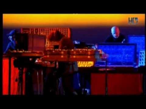 Oxygene @ Théâtre Marigny (Part 5 of 11) - Jean Michel Jarre