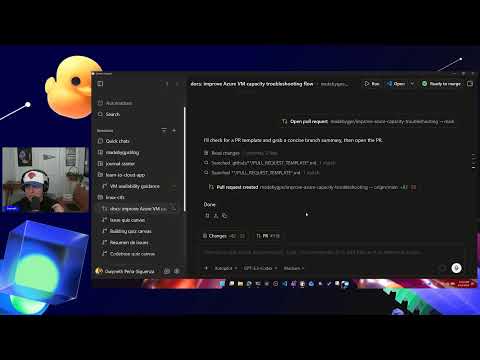 Video Thumbnail: Jueves de Quack: GitHub Copilot App