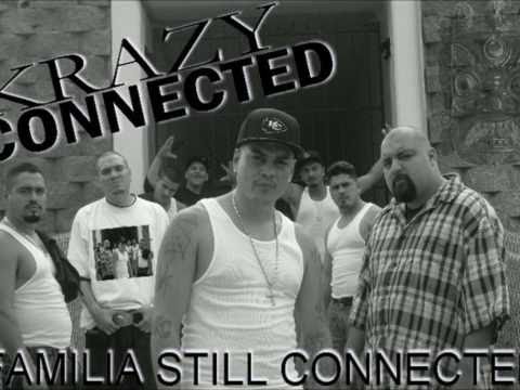 Krazy Connected - Florencia 13 Anthem