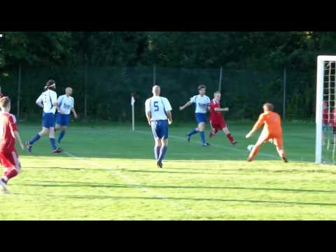 Hönö IS 3 - 6 Skogens IF 2011-08-09