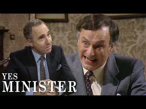 How To Run A Hospital | Yes Minister | BBC Comedy Greats
