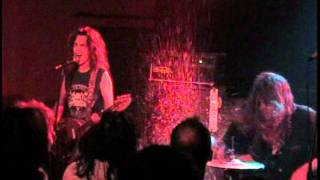 Dead Moon live Johnnys got a Gun at Kings Raleigh NC 10-4-02