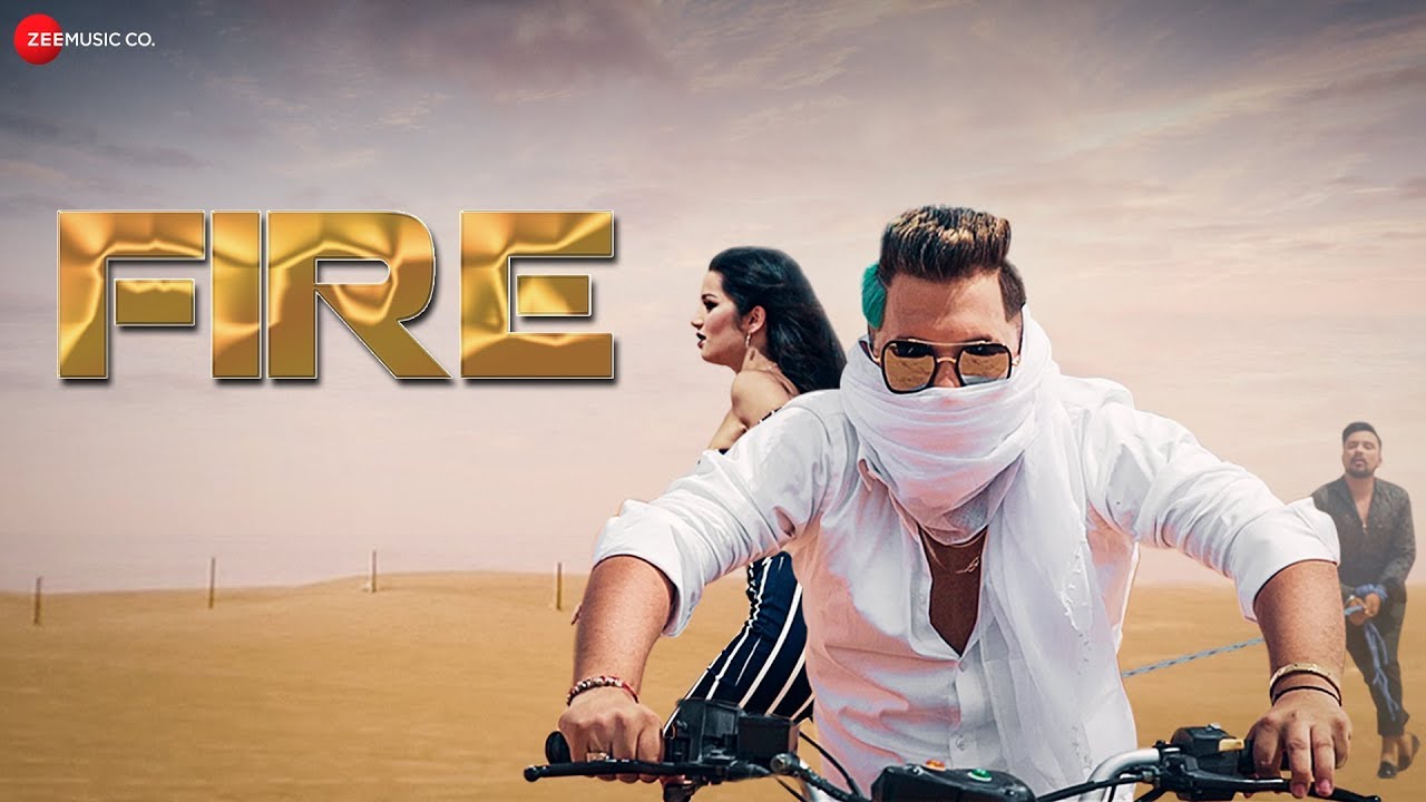 Fire Lyrics | Zee Music Company | Star Boy LOC