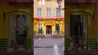 【ニース】行くべき観光スポット🇫🇷 #フランス#フランス旅行#ニース#ニース旅行