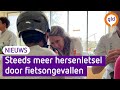 Gaan we allemaal een helm op de fiets dragen?