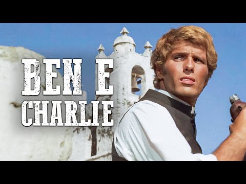 Ben e Charlie | 4K | Giuliano Gemma | Dublado | George Eastman | Western