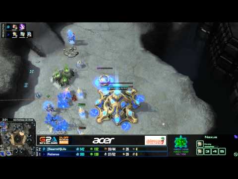 Patience vs Targa G4 - Legacy of the Ultras