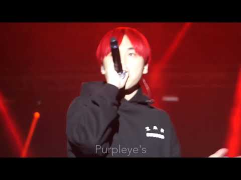 [190622 일리네어 앰비션 투어_서울] 김효은(Keem Hyoeun) - BOSS , 패