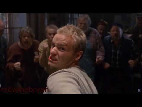 francis fight lavernia (funk goes on theme)