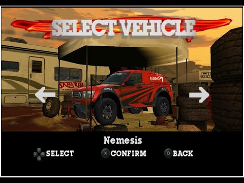 Nemesis Car Dirt 2 | Live Nemesis Car Race Game | Excellent control