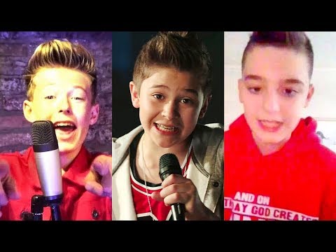 Bars and Melody: Hopeful (The #BoyBambinos cover)