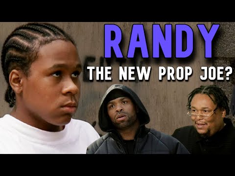 What Happened to Randy After The Show Ended? | SHOCKING Hidden Plot Twist | The Wire Explained