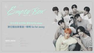 Download lagu 【噗囉認聲中字】ATEEZ (에이티즈) - Empty Box mp3 Download lagu 【噗囉認聲中字】ATEEZ (에이티즈) - Empty Box mp3
