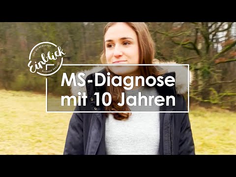MS-Diagnose mit 10 Jahren – Maikes Einblick I MS-Begleiter