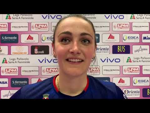 LPM Bam Mondovì in Finale Playoff: la gioia di Trevisan