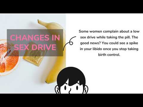 What Happens When You Stop Taking The Pill