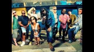 Cornell Campbell feat. Soothsayers Horns - There's a Fire (Rootikal Mix)