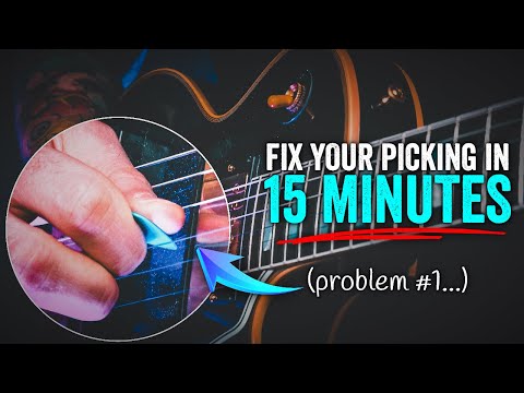 Why You Can't Pick FAST (and how to fix it...)