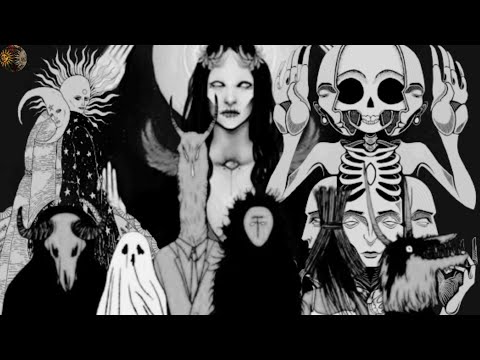 ☠️Darkpsy/Hi-tech/Experimental☠️  🤖-Hadron Collider-🤖 (Badgers Records) (by IO & Sound Curious)