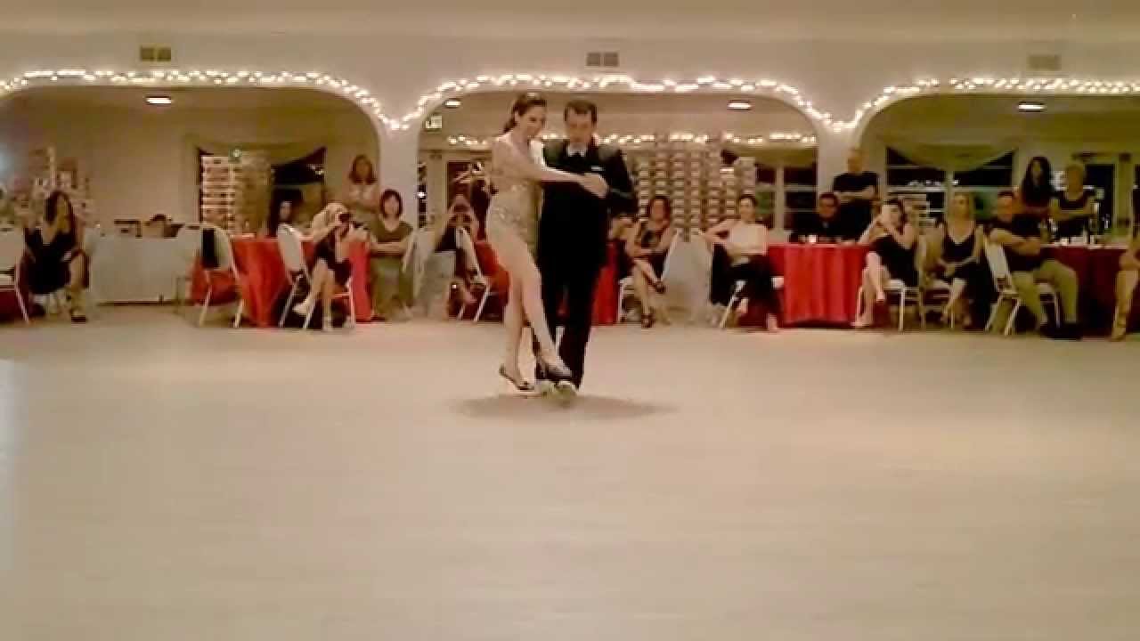 Fabian Salas y Lola Diaz #1 Tango