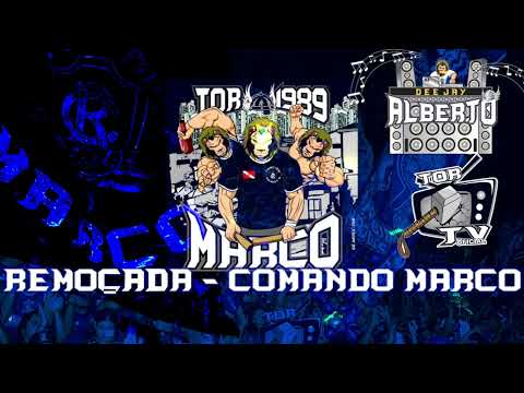 REMOÇADA - SET COMANDO MARCO