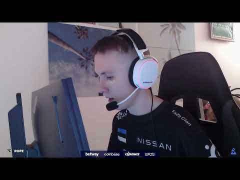 This is why Faze picked up ropz II BLAST Premier Spring Groups 2022