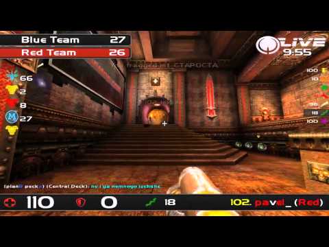 TDM on Blood Run by 102. pavel_, 102. 421 vs 102. mt_CTAPOCTA, 102. lexaaa