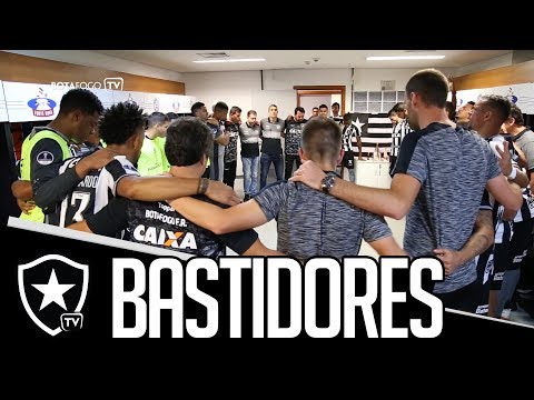 Bastidores | Bahia 2 x 1 Botafogo | Sulamericana