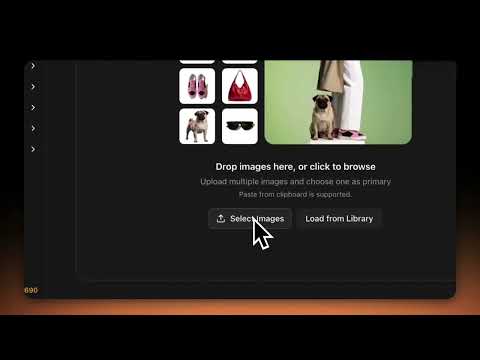 Vheer Dashboard Demo