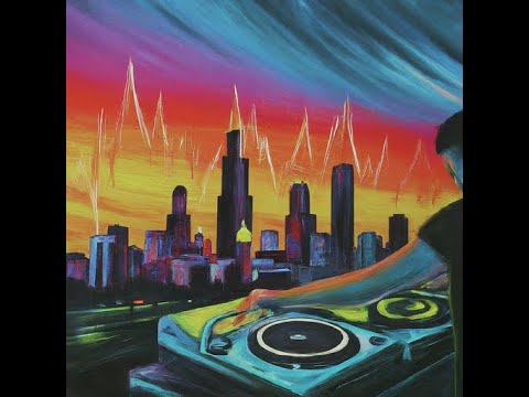 House Vibes from my Chicago Living Room (DJ Set)