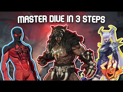 the ONLY dive dps guide you'll EVER NEED...