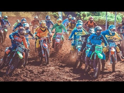 Paranaense de Motocross- Disputa Intensa nas Importadas em Mandaguari PR