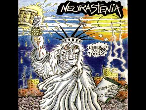 Neurastenia - He vendido mi alma al rockanroll