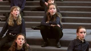 The Seal Lullaby - Nieuw Amsterdams Kinder- en Jeugdkoor