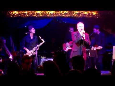 Bobby Davro (feat. Steve Trowell on Saxophone) - Don't Let The Sun Go Down On Me