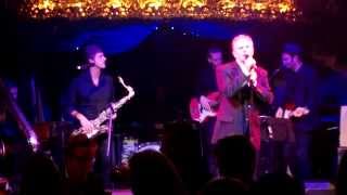 Bobby Davro (feat. Steve Trowell on Saxophone) - Don't Let The Sun Go Down On Me
