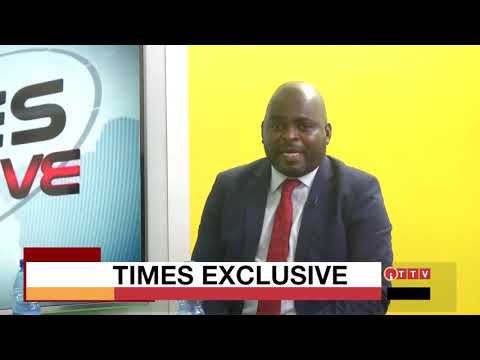 Times Exclusive with Noel Lipipa - 8 August 2020