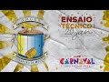 ENSAIO TÉCNICO - UIRAPURU DA MOOCA  | CARNAVAL SP 2024 | 20.01.2024