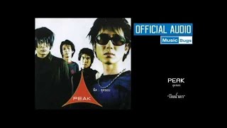 บีบน้ำตา - PEAK  [Official Audio]