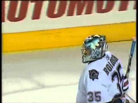 Memorable Sabres Moments: Daniel Briere OT Goal Vs Oilers COOKIE MONSTER